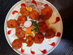 Madras Fried King Prawns