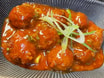 Vegetable Manchurian